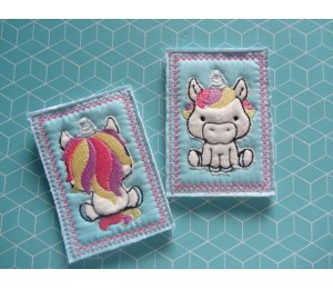 ITH Postkarten - Glitzerpupser Set 